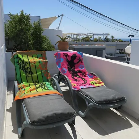 Casa Arrigo - Splendido Con Grande Terrazza E Vista Mare Appartement *