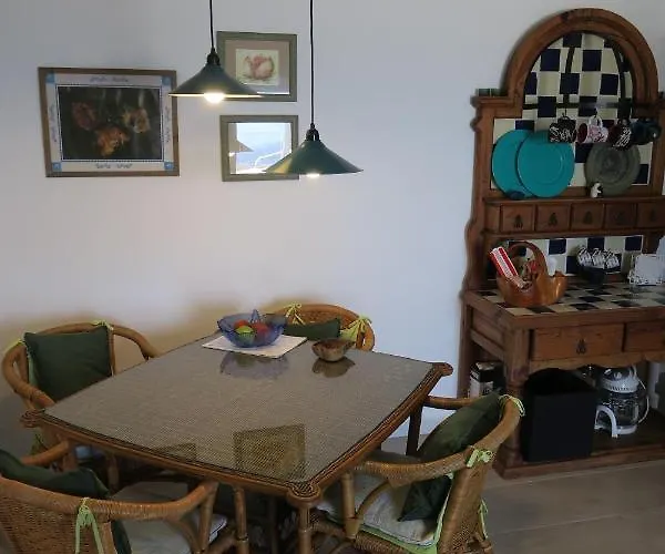 Casa Arrigo - Splendido Con Grande Terrazza E Vista Mare * Puerto del Carmen (Lanzarote)