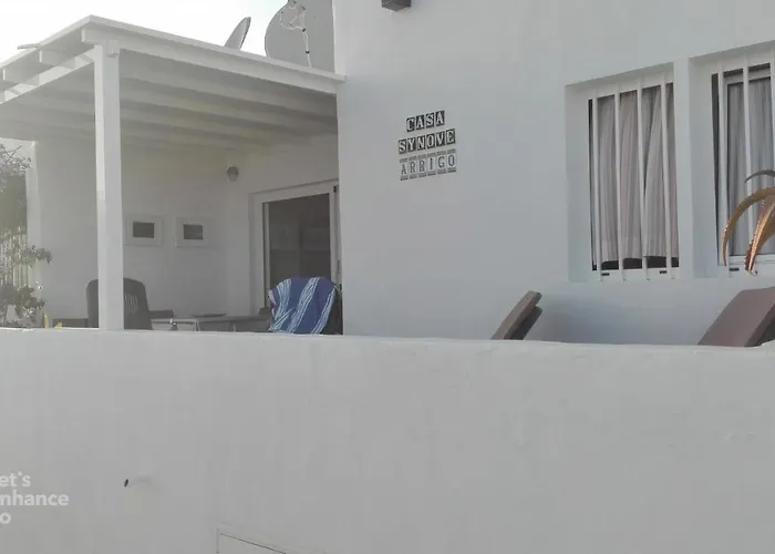Appartement Casa Arrigo - Splendido Con Grande Terrazza E Vista Mare Puerto del Carmen (Lanzarote)