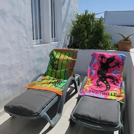 Casa Arrigo - Splendido Con Grande Terrazza E Vista Mare Puerto del Carmen (Lanzarote)