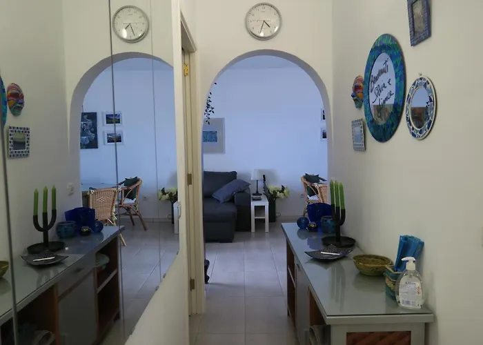 公寓 Casa Arrigo - Splendido Con Grande Terrazza E Vista Mare